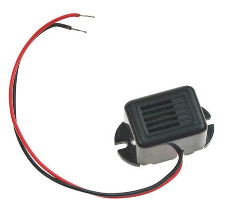 BUZZER DC 1.5-3V 15MA W/DRIVER 