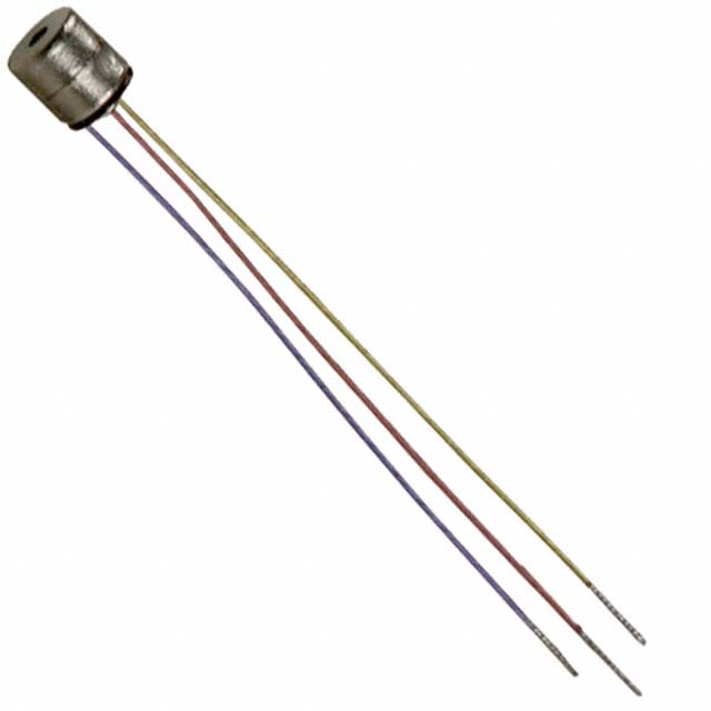MICROPHONE 20HZ-16KHZ 2WIRE 6MM 