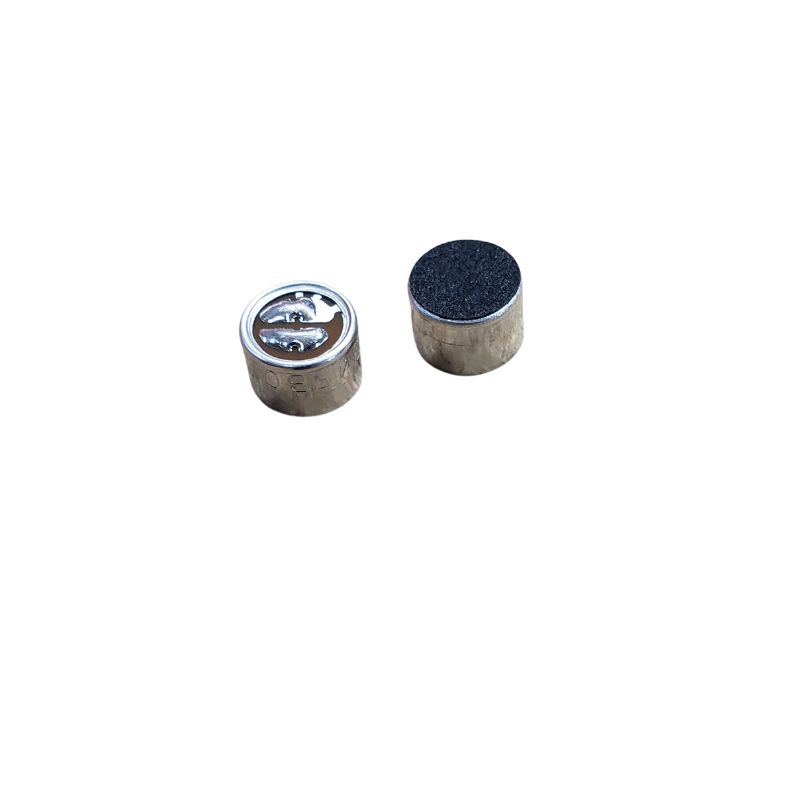 MICROPHONE 20HZ-16KHZ 9.7MM OMNI 