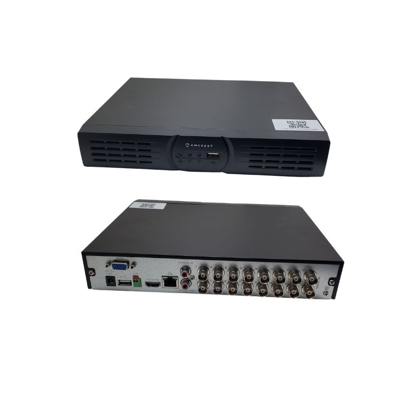 DVR 720P 16CH WITH 2TB HDD W/O REMOTE CONTROL