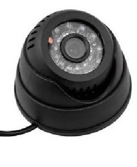 CAMERA SECURITY COLOR INFRARED WITH MICRO SD CARD SUPPORT
