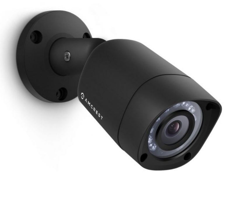 CAMERA SECURITY COLOR 720P IP66 NIGHT VISION BULLET BLK
