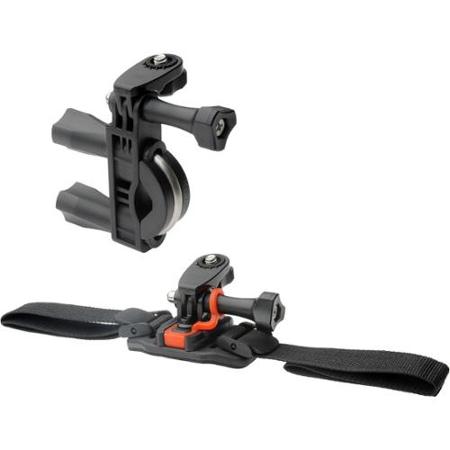 CAMCORDER VENTED HELMET MOUNT ACTION/PRO SERIES