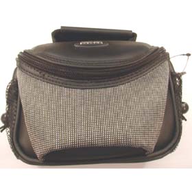 DIGITAL CAMCORDER CASE BLK 