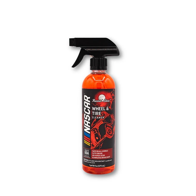 CAR WHEEL AND TIRE CLEANER 473ML 