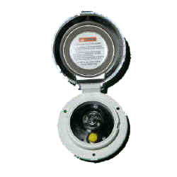 TV PHONE INLET MARINE GRADE 