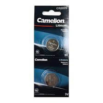 BATTERY LITHIUM 3V COIN CR2025 