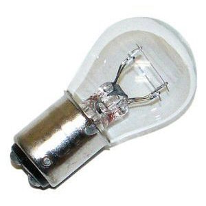 BULB BAYONET 6.4/7V 2.63/.75A S8 26X51MM DOUBLE CONTACT BAY BASE