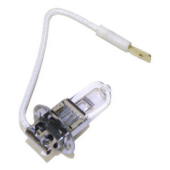 BULB 6V 55W 9.1A HALOGEN H3 