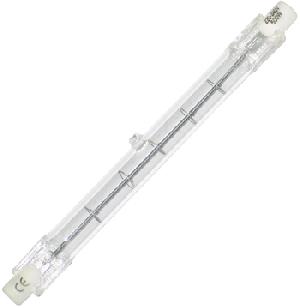 BULB 120V 300W 118MM HALOGEN J TYPE