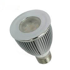 BULB LED PAR20 E26 COOL WHITE 8W 120V REPLACES 75W