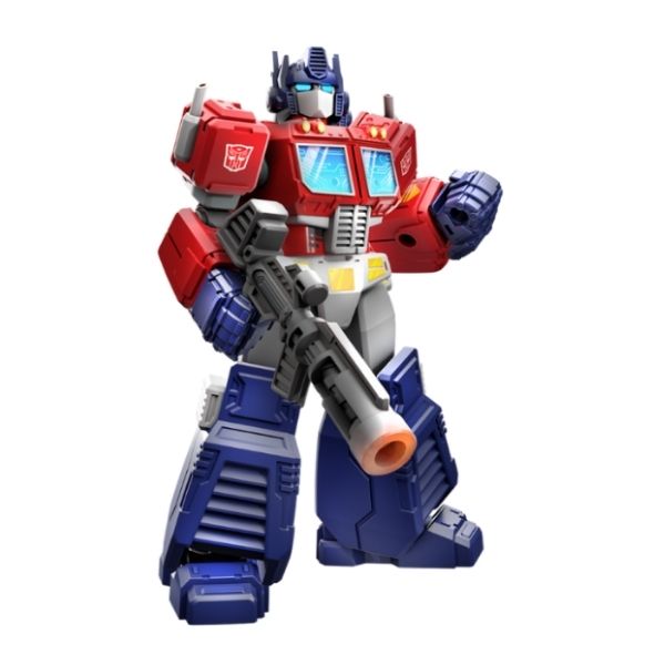 TRANSFORMERS BLOKEES GALXY VERSION 1