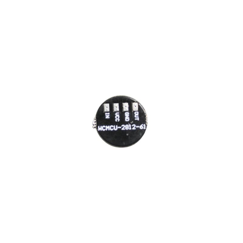 LED SMT RGB WS2812 5-9V 55MA 