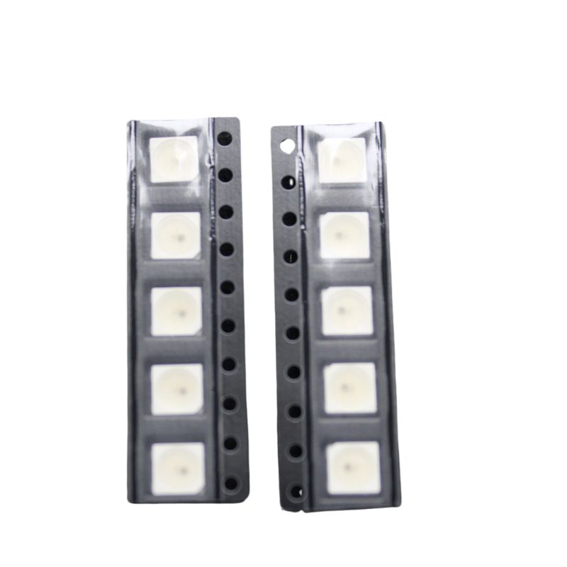 LED SMT RGB 12MCD WS2812B X10