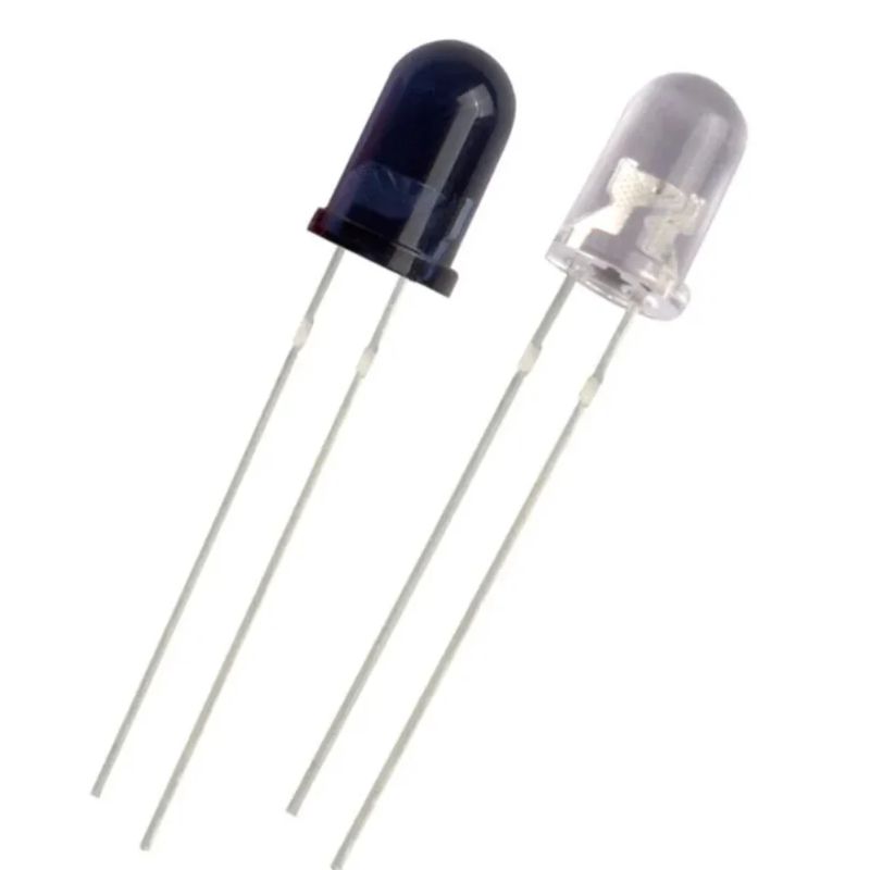 INFRARED EMITTER AND DETECTOR LTE-4208 & LTE-3208E