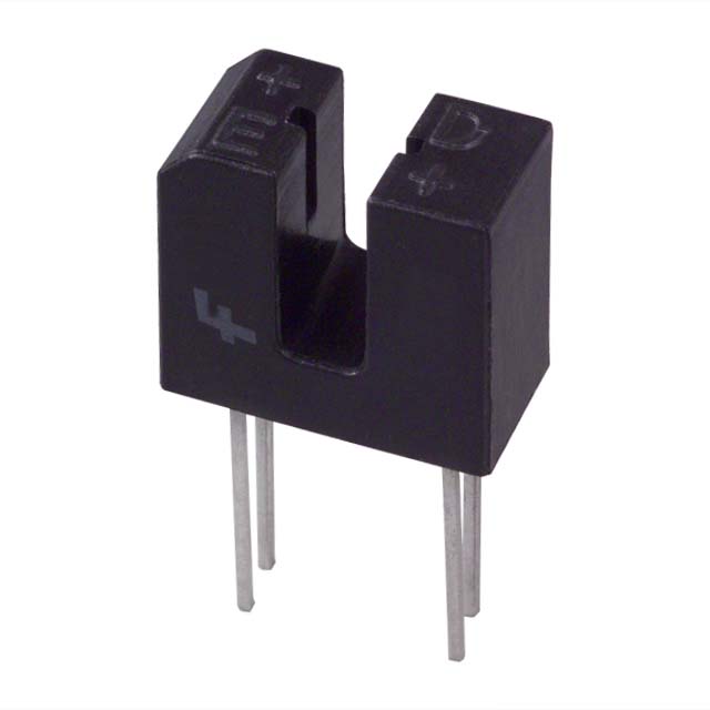 OPTO SLOT SENSOR GAP 2.4MM 