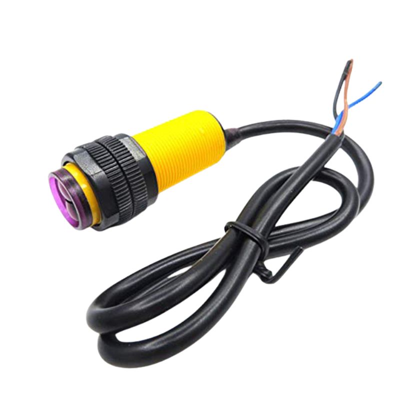 PHOTO ELECTRIC PROXIMITY SENSOR IR 5VDC 100MA RANGE-3 TO 80CM