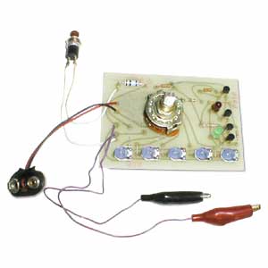 BATTERY TESTER 