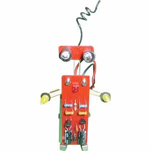 LEARN TO SOLDER - ROBOT 