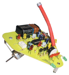 SOUNDSEEKER ROBOT CE2S 