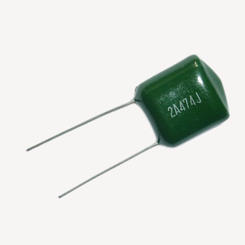 CAP FILM RDL POLEST 0.47UF 80V 9LS - 2 Pcs/Pkg