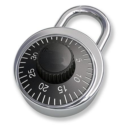 SECURITY COMBINATION LOCK 