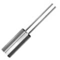 XTAL 32.768KHZ CYLINDRICAL 3X8MM 