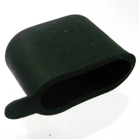 CAP BOOT RUBBER FOR MOTOR RUN 