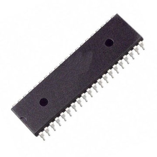 IC MCU 8BIT 14KB FLASH 40DIP 