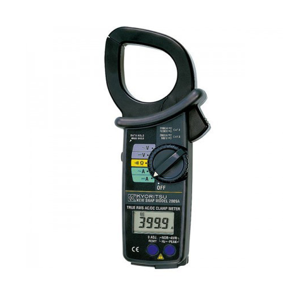 MULTIMETER DIGITAL CLAMP TRMS 