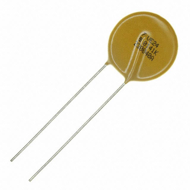 VARISTOR DISC 150VRMS 21MM 10LS 