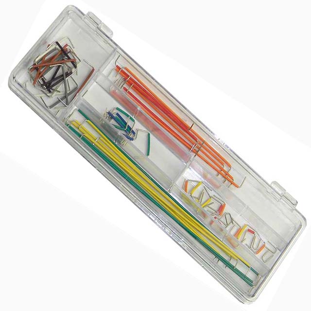 WIRING KITS FOR BREADBOARD 140PC 