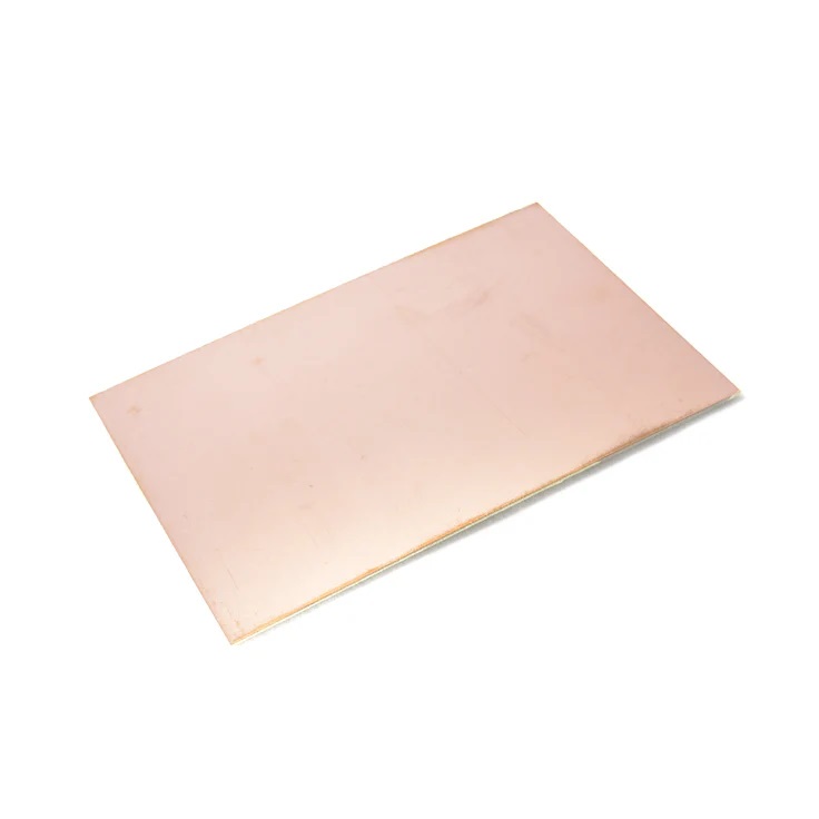 COPPER CLAD BOARD DS 4X6IN 
