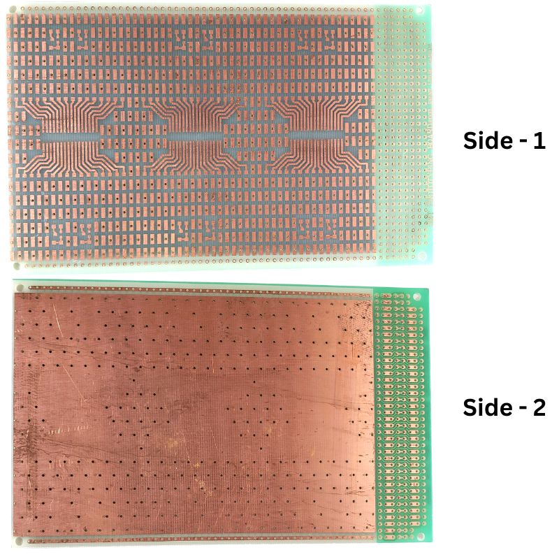 BOARD SMT PROTOTYPE 4X6 INCH SOIC
