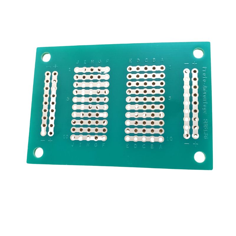 PCB ETCHED SS 1.5X2IN 5CONNECT 