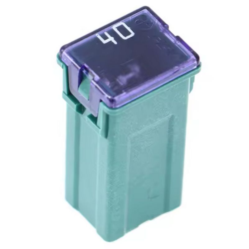FUSE AUTO SB JCASE 40A 32V GRN SQUARE REGULAR SIZE