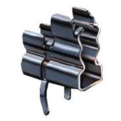 FUSE CLIP 5MM DUAL EARLESS TIN 