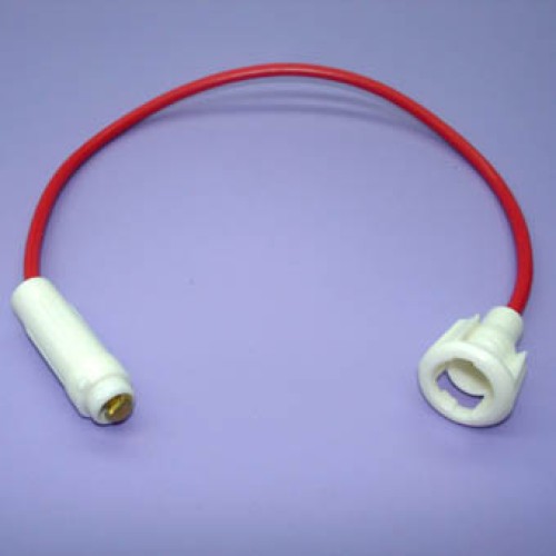 FUSE HOLDER 5X20MM INLINE BAYONET TYPE 10A 250V