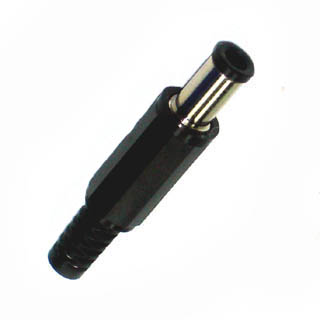 DC POWER PLUG 2.1X5.5X9MM SR 