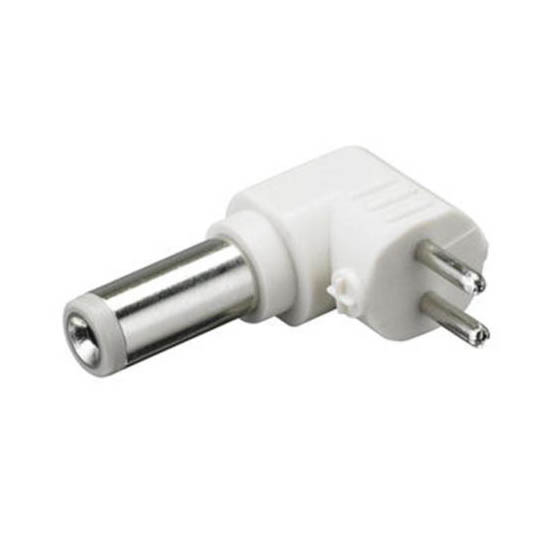 DC POWER ADAPTAPLUG 2.5X5.5X12MM RA
