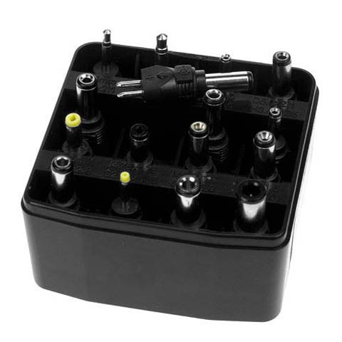 DC POWER PLUGS 16PC/SET 