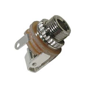 AUDIO JK 2.5 MONO CC THROUGH HOLE SOLDER