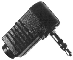 AUDIO PL 3.5 STEREO PLAS RA BL 