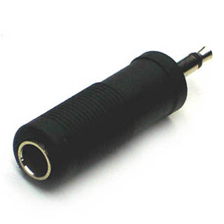 AUDIO ADAPT 3.5MONOPL-6.3STERJK 
