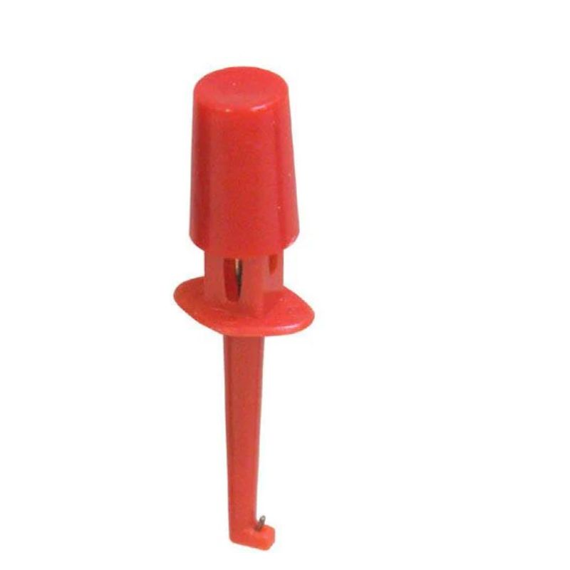 GRABBER CLIP 40MM RED MINI 