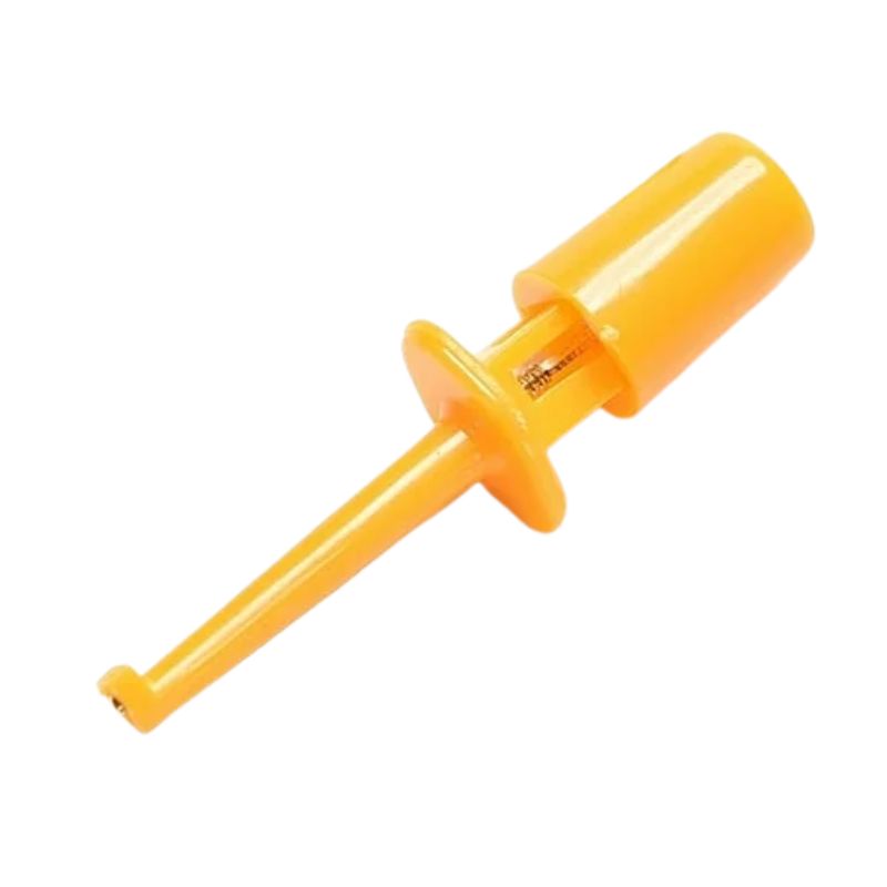 GRABBER CLIP 40MM YEL MINI 