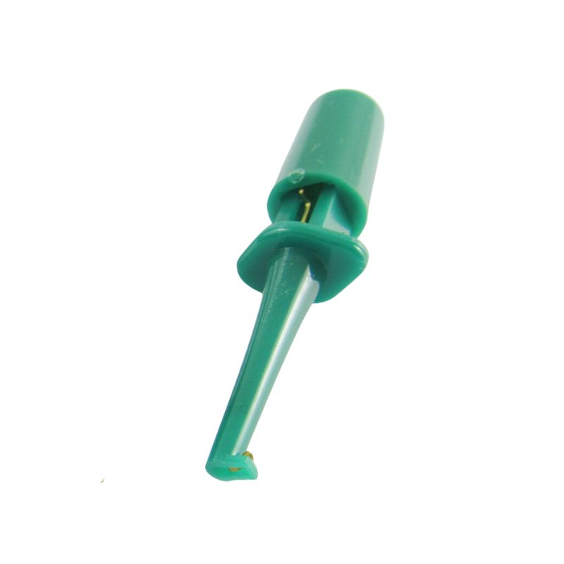GRABBER CLIP 40MM GRN MINI 