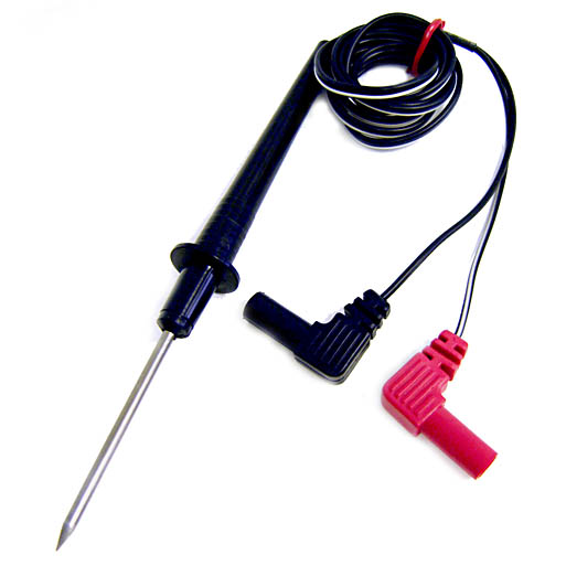 TEST LEAD SET TEMPERATURE PROBE 