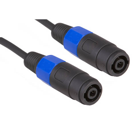 SPEAKON CABLE JACK-JACK 25FT 