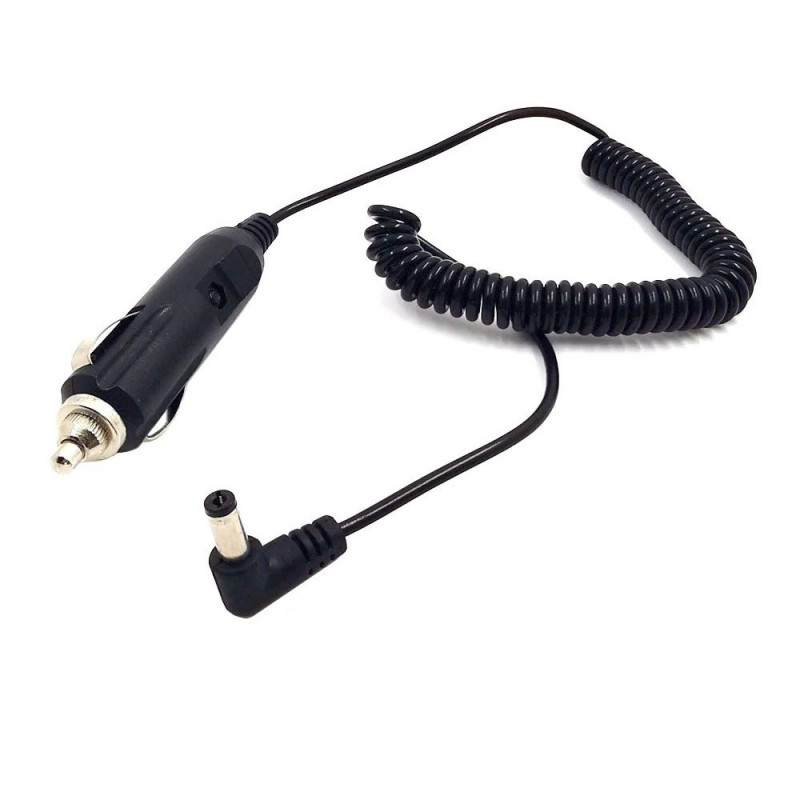 CIGLIT PL WITH 1.3MM PLUG 4FT COILED CORD 12VDC